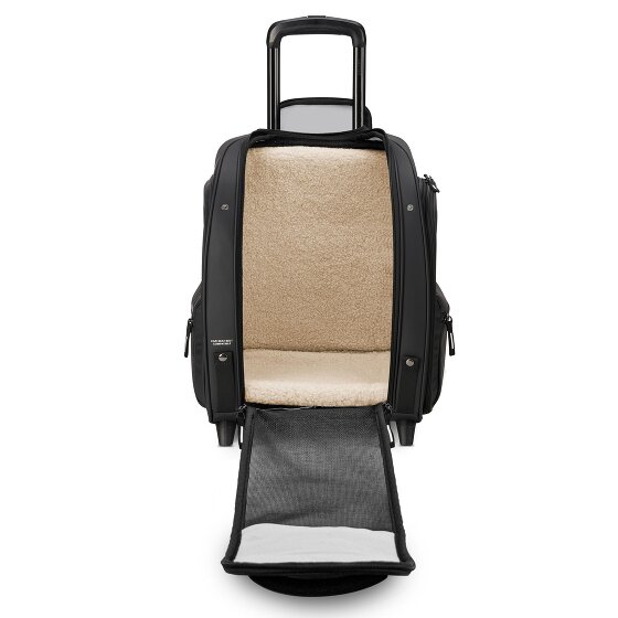 Delsey Paris Raspail 2-wiel cabinewagen voor huisdieren 48 cm