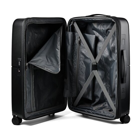 American Tourister Dashpop 4 wielen Trolley 67 cm met uitbreidingsplooi