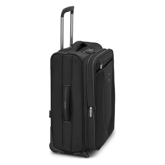 Delsey Paris DLC 2.0 2 wielen Cabinewagen 55 cm met uitbreidingsplooi