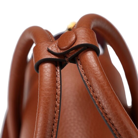 Coccinelle Double Beat Schoudertas Leer 21 cm