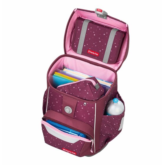 Step by Step Basis Schooltas set 4-delig