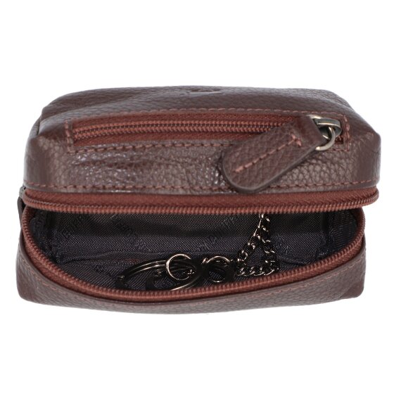 Braun Büffel Prato sleuteletui leer 9 cm