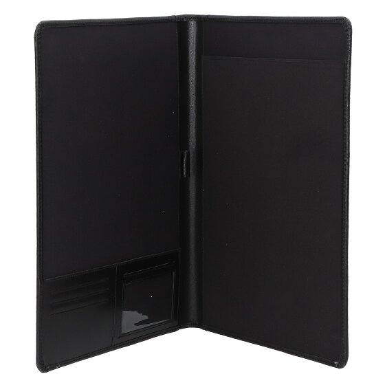 Burkely Vintage Bing Leren Schrijfmap 33 cm