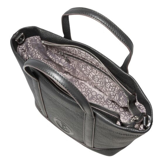 Bogner Bozen Zeta Shopper Tas Leer 22 cm