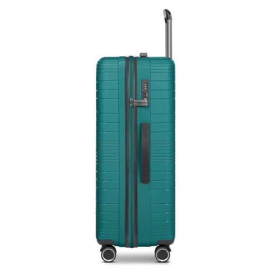 Franky Dallas 3.0 4 wielen Trolley L 75 cm
