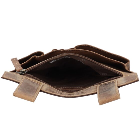 Greenburry Vintage Gereedschapstas Leer 23 cm