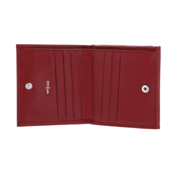 Golden Head Polo Portemonnee RFID-bescherming Leder 10 cm