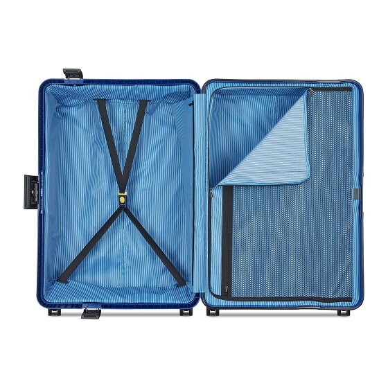 Delsey Paris Vauban 4 wielen Trolley 76.5 cm