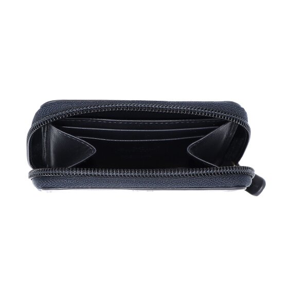 Golden Head Polo Portemonnee RFID-bescherming Leder 10 cm