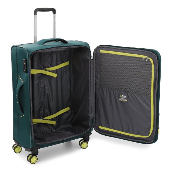 Roncato Crosslite 4 Rollen Kofferset 3st.