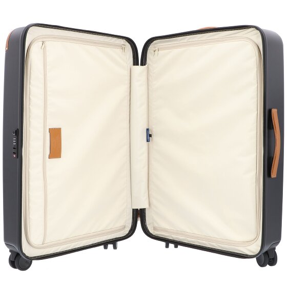 Bric's Amalfi 4-wielige trolley 76 cm