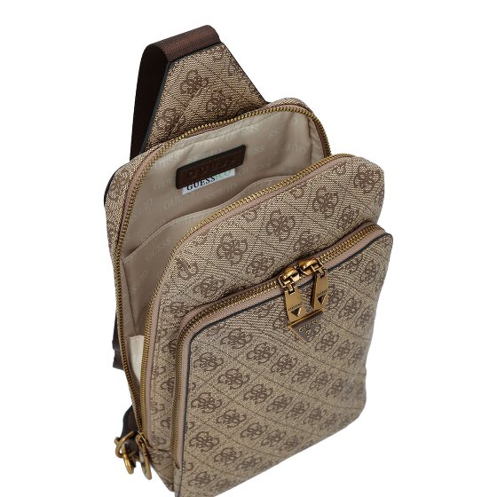 Guess Milano schoudertas 33 cm