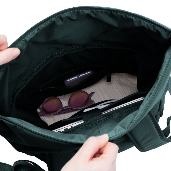 GOT BAG Rolltop Easy Monochrome Dagrugzak 30 cm Laptop compartiment