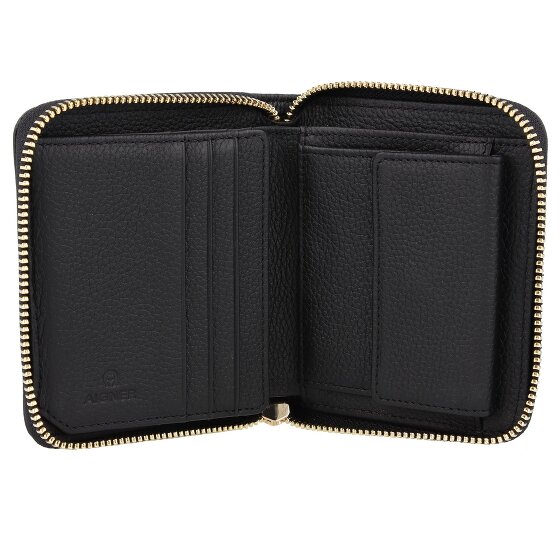 AIGNER Zita Portemonnee RFID-bescherming Leer 11.5 cm