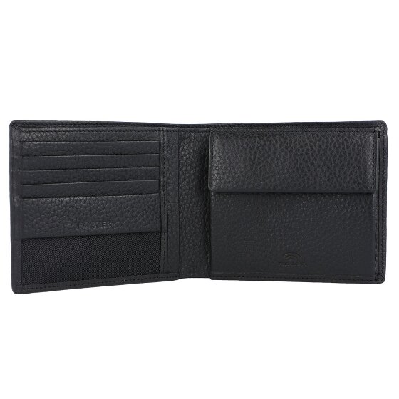 Bogner Vail Devin portemonnee RFID leer 12 cm