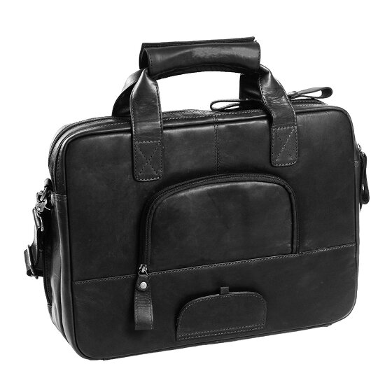 The Chesterfield Brand Wax Pull Up Fietstas 40 cm