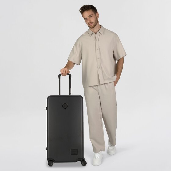 Herschel Heritage 4 wielen Trolley L 81 cm met uitbreidingsplooi