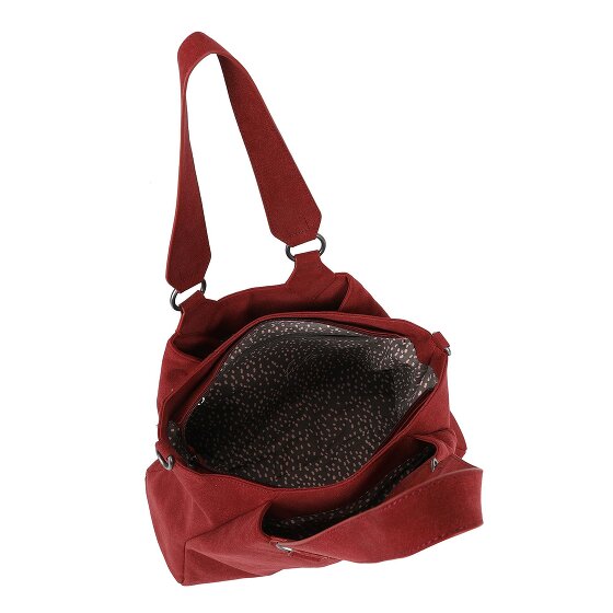 Fritzi aus Preußen Maia Suede Jacky Shopper Tas 40 cm