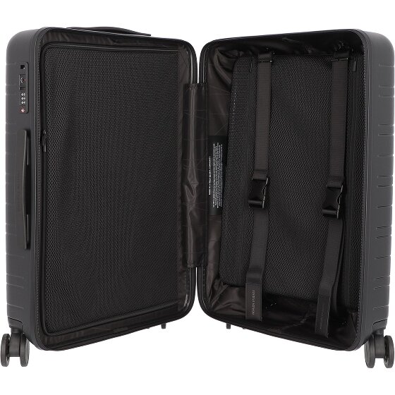 Horizn Studios H6 Check-in 4-wielige trolley 64 cm