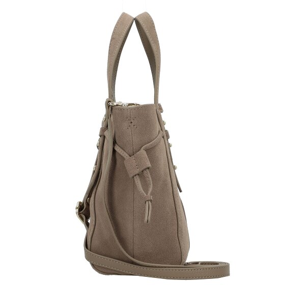 Hey Marly Pretty Wonder Suede Schoudertas S Leer 29 cm