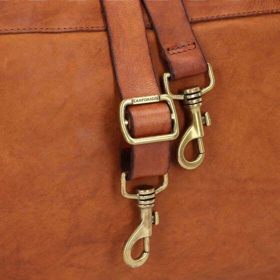 Campomaggi Dalia Shopper Tas Leer 35 cm