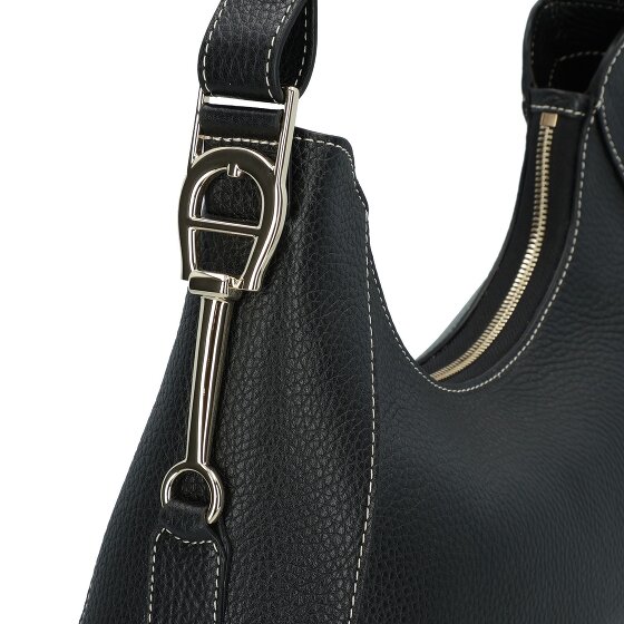 AIGNER Joan Schoudertas Leer 35 cm