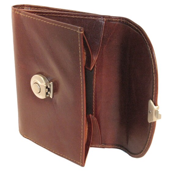 Golden Head Colorado Portemonnee RFID Leer 10 cm