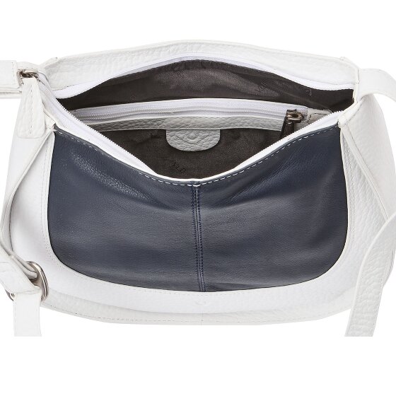 Voi Boston Crossbody tas Leder 28 cm