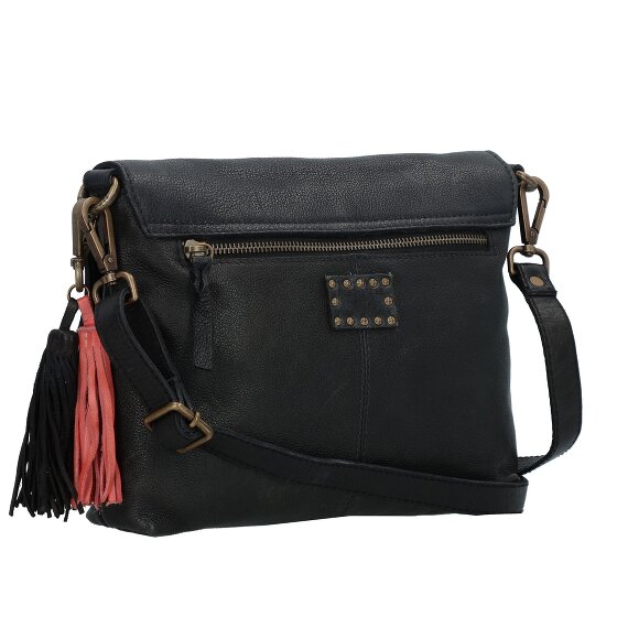 Taschendieb Wien Herzweg Schoudertas Leer 29 cm