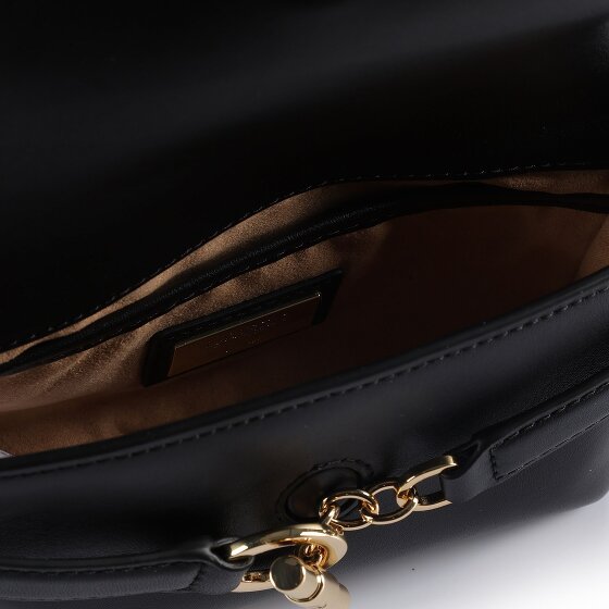 Lauren Ralph Lauren Blake Mini tas Schoudertas Leer 18 cm