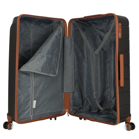 Cocoono Graz 4 wielen Trolley L 76 cm