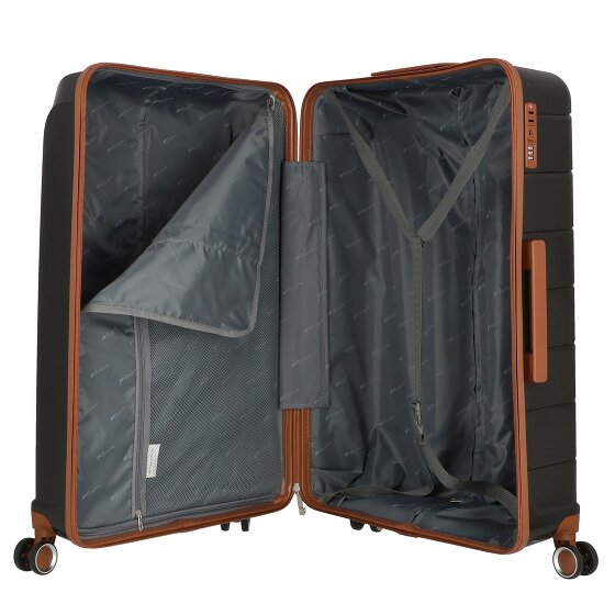 Cocoono Graz 4 wielen Trolley L 76 cm