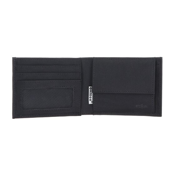 oxmox New Cryptan Portemonnee RFID-bescherming 8.5 cm