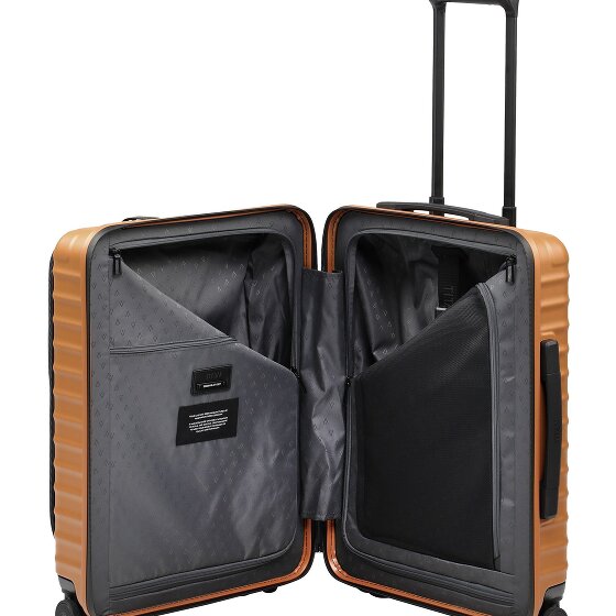 Titan Upgrade 4 wielen Cabinewagen 55 cm Laptop compartiment