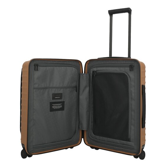 Titan Upgrade 4 wielen Cabinewagen 55 cm Laptop compartiment