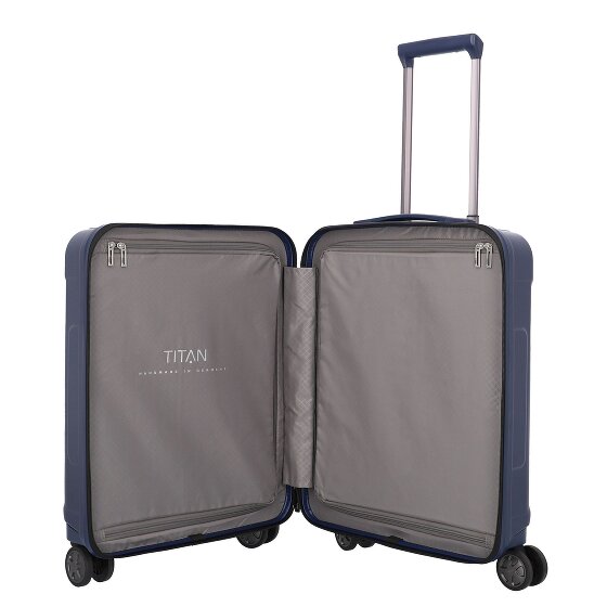 Titan X-Ray 4 wielen Cabinewagen 55 cm