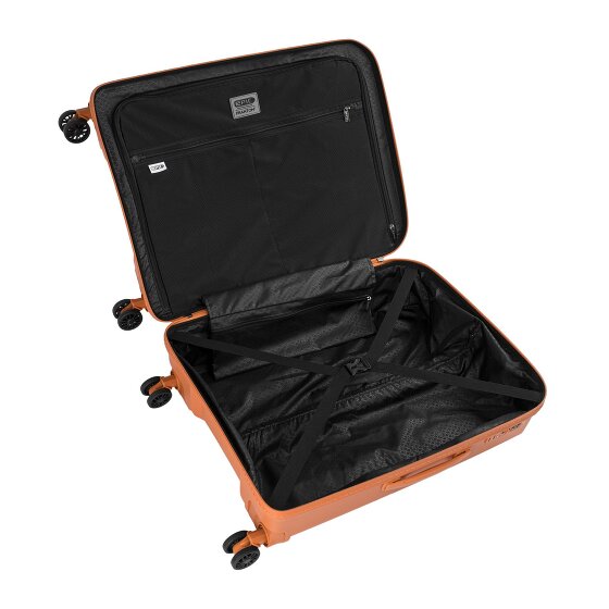 Epic Phantom SL 4-wielige trolley 66 cm