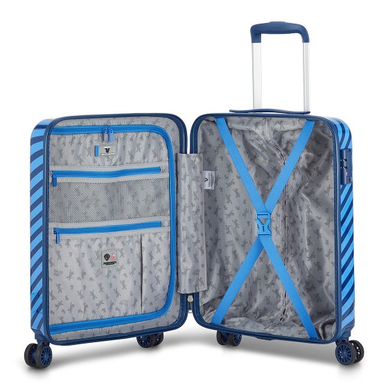 Roncato Warner Bros 4 wielen Cabinewagen 55 cm