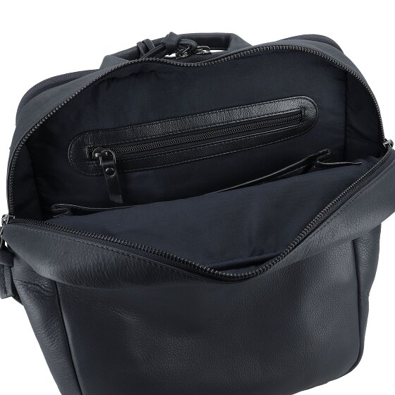 Burkely Lush Lucy Zakelijke rugzak Leer 36 cm Laptop compartiment