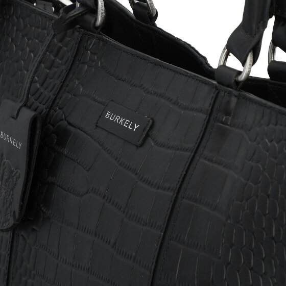 Burkely Cool Colbie Shopper Tas Leer 35 cm Laptop compartiment