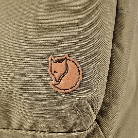 Fjällräven Övik Räven 20 Dagrugzak 46 cm Laptopvak
