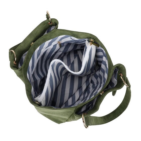 Fritzi aus Preußen Brigitte x Fritzi Jive Shopper Tas 40 cm