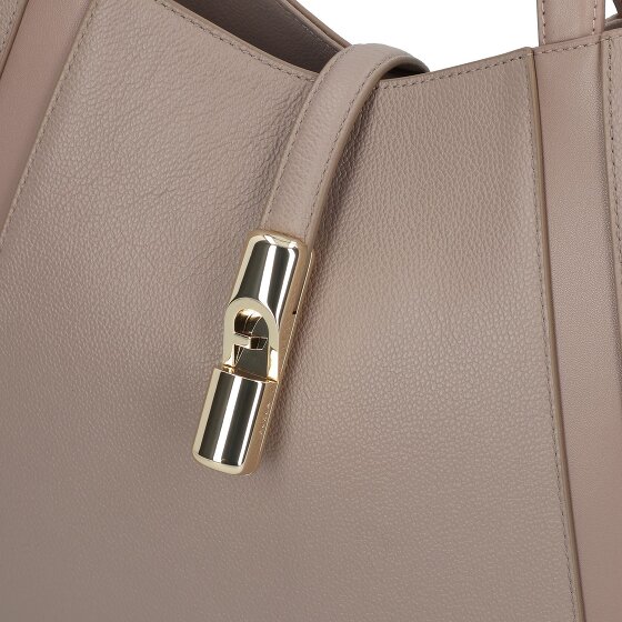Furla Goccia Shopper Tas L Leer 37 cm