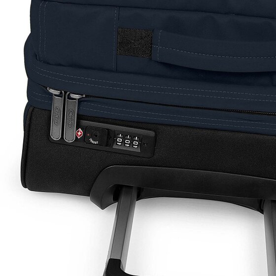 Eastpak Transit'R Plus 2 wielen Cabinewagen 55 cm