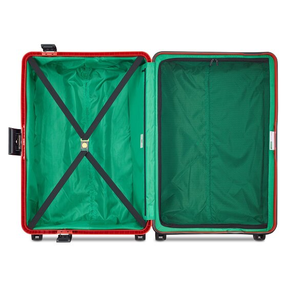 Delsey Paris Delsey Paris x United Colors of Benetton 4 wielen Trolley 76 cm