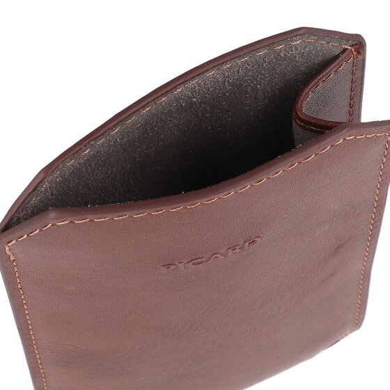 Picard Toscana Brillenkoker Leer 2 cm