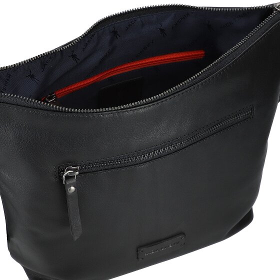 Jack Kinsky Montreal Schoudertas Leer 26 cm