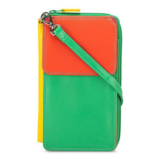 Mywalit Lederen portefeuille 11 cm