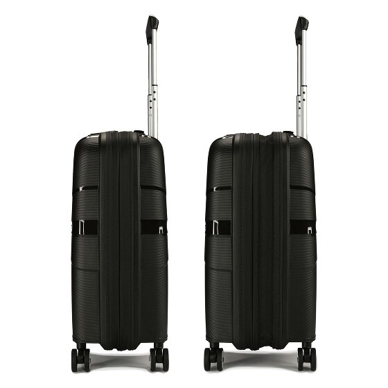 American Tourister Starvibe 4 wielen Cabinewagen 55 cm