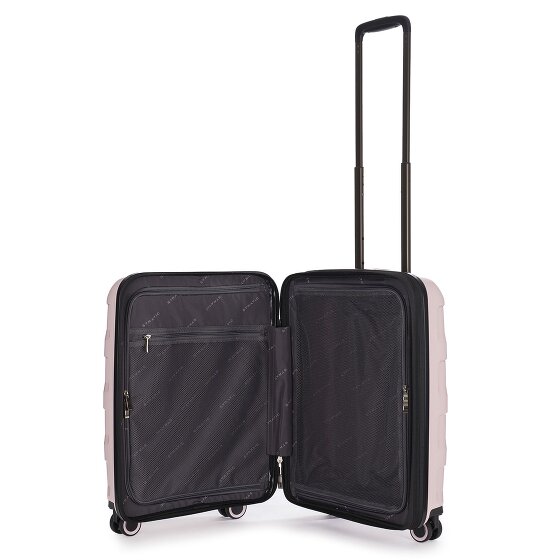 Stratic Stro + 4-wielige cabinewagen 55 cm